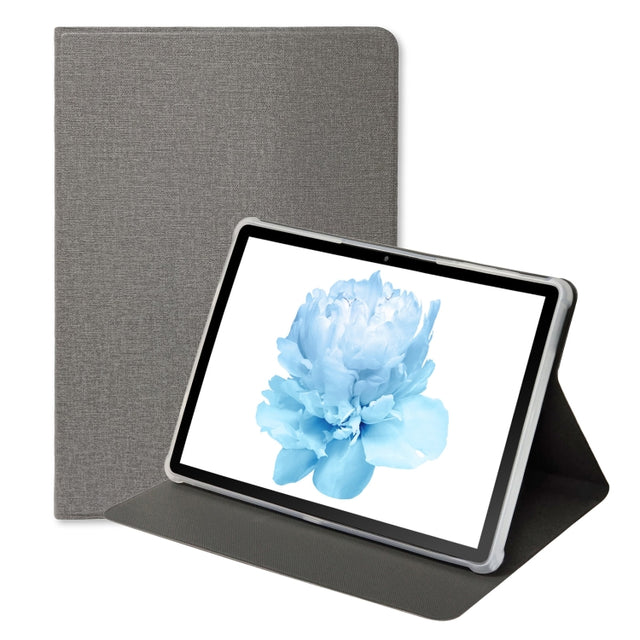 For Wpad5 HEADWOLF Silicone Inner Cover Tablet PC Leather Case(Grey)