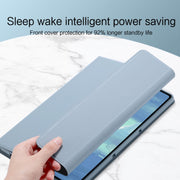 For Xiaomi Pad 5 / Pad 5 Pro 11 inch Detachable Keyboard Smart Tablet Leather Case(Black)