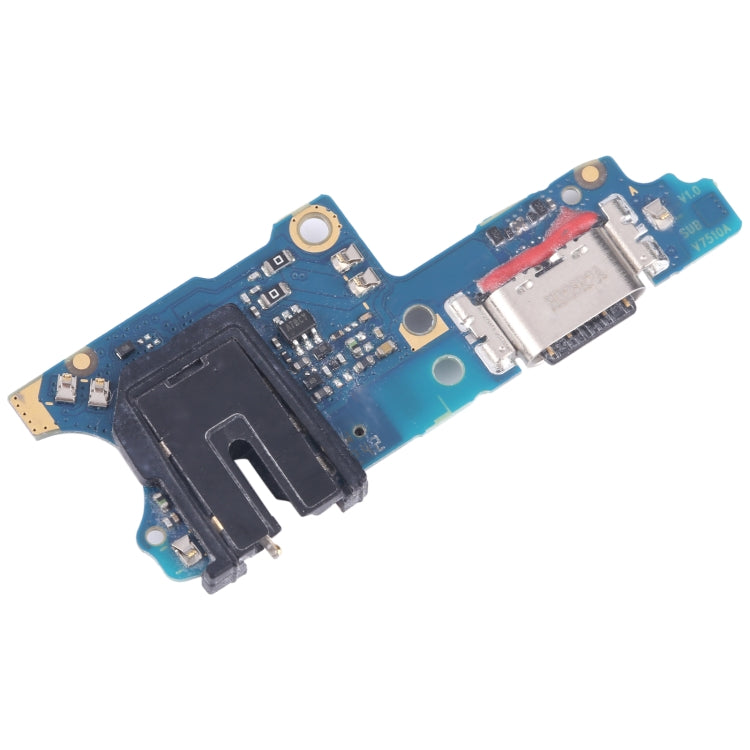 For Tecno Spark 10 Pro Original Charging Port Board