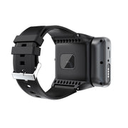 UNIWA DM200, 4GB+64GB, 2.88 inch Android 9.0 Smart Watch Phone, MT6761 Quad Core, Network: 4G(Black)