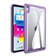 For iPad Air 11 2025 / 2024 Transparent Acrylic Tablet Case(Dark Purple) - iPad Air 11 2025 / 2024 Cases by PMC TechLife | Online Shopping South Africa | PMC TechLife | Buy Now Pay Later Mobicred