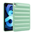For iPad Air 11 2025 / 2024 Eiderdown Cushion Shockproof Tablet Case(Green) - iPad Air 11 2025 / 2024 Cases by PMC TechLife | Online Shopping South Africa | PMC TechLife | Buy Now Pay Later Mobicred