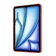 For iPad Air 11 2025 / 2024 Skin Feel 2 in 1 PC Hybrid TPU Tablet Case(Red) - iPad Air 11 2025 / 2024 Cases by PMC TechLife | Online Shopping South Africa | PMC TechLife | Buy Now Pay Later Mobicred