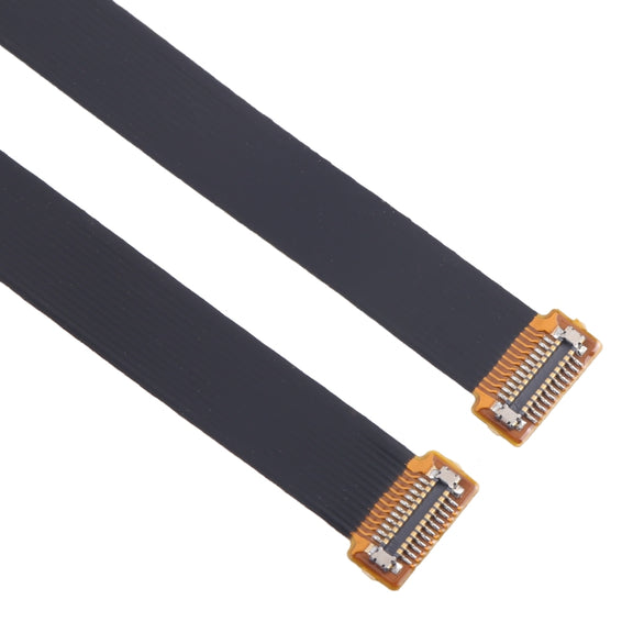 For iPhone 7 / 7 Plus 2pcs/Set Rear Camera Extension Test Flex Cable