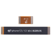 For iPhone 13 2pcs/Set LCD Display Extension Test Flex Cable