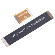 For iPhone 13 Pro Max 2pcs/Set LCD Display Extension Test Flex Cable