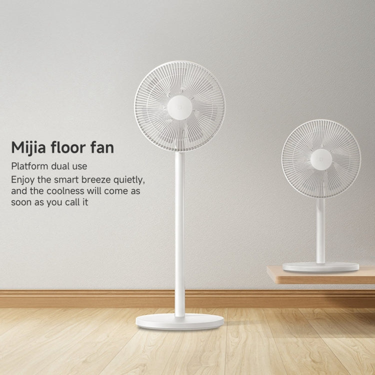 Xiaomi Mijia Smart Floor Fan, US Plug(White)