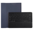 For iPad Pro 13 2024 A13B Detachable Ultra-Thin Bluetooth Keyboard Leather Tablet Case with Pen Slot(Dark Blue) - For iPad Pro by PMC TechLife | Online Shopping South Africa | PMC TechLife | Buy Now Pay Later Mobicred