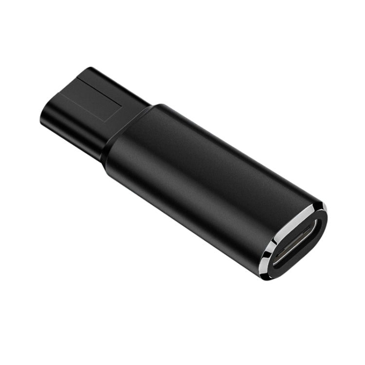 Shaver / Clipper Charging Adapter for Philips, Interface:Type-C to 4.3V Single Slot(Black)