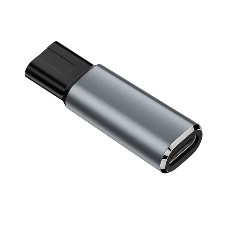 Shaver / Clipper Charging Adapter for Philips, Interface:Type-C to 5V Single Slot(Grey)