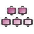 For DJI Avata 2 Sunnylife Camera Lens Filter, Filter:5 in 1 ND8/16/32/64/128 - free shipping - PMC TechLife - Order now!