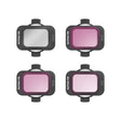 For DJI Avata 2 Sunnylife Camera Lens Filter, Filter:4 in 1 MCUV ND8/16/32 - Lens Filter by Sunnylife | Online Shopping South Africa | PMC TechLife | Buy Now Pay Later Mobicred