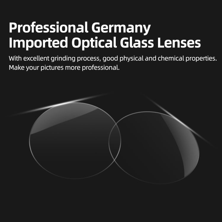 For DJI Avata 2 Sunnylife Camera Lens Filter, Filter:5 in 1 ND8/16/32/64/128