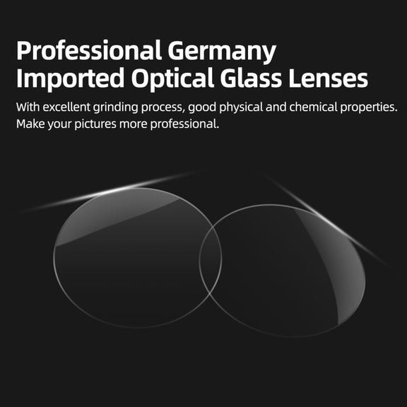 For DJI Avata 2 Sunnylife Camera Lens Filter, Filter:5 in 1 ND8/16/32/64/128