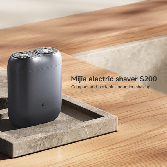 Xiaomi Mijia Electric Shaver S200(Silver)