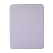 For iPad Pro 11 2024 2 in 1 Acrylic Split Rotating Leather Tablet Case(Lavender)