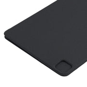 For iPad Pro 11 2024 Double-sided Clip Non-buckle Magnetic PU Smart Tablet Case(Black)