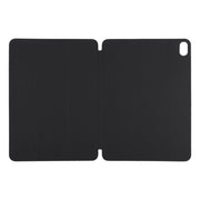 For iPad Air 11 2025 / 2024 Double-sided Clip Non-buckle Magnetic PU Smart Tablet Case(Black)