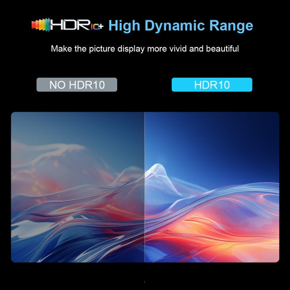 HK1 RBOX D8 RK3528 Android 13.0 Quad Core 8K HD Wifi6 Bluetooth TV Stick, RAM:2GB+16GB(US Plug)