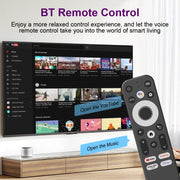 HK1 RBOX D8 RK3528 Android 13.0 Quad Core 8K HD Wifi6 Bluetooth TV Stick, RAM:2GB+16GB(US Plug)