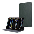 For iPad Pro 11 2024 TPU Flip Tablet Protective Leather Case(Green) - free shipping - PMC TechLife - Order now!