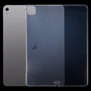 For iPad Air 13 2025 / 2024 3mm HD Transparent TPU Tablet Case