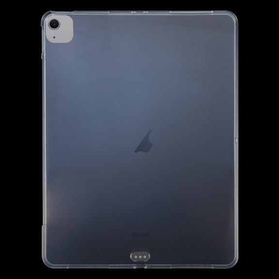 For iPad Air 13 2025 / 2024 3mm HD Transparent TPU Tablet Case