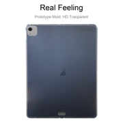 For iPad Air 13 2025 / 2024 3mm HD Transparent TPU Tablet Case