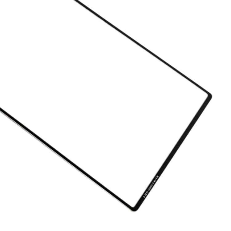 For ZTE nubia Red Magic 9 Pro+ Front Screen Outer Glass Lens with OCA Optically Clear Adhesive