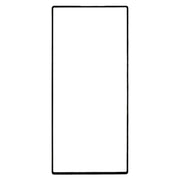 For ZTE nubia Red Magic 8S Pro+ Front Screen Outer Glass Lens with OCA Optically Clear Adhesive