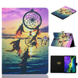 For iPad Pro 11 2024 Voltage Coloured Drawing Smart Leather Tablet Case(Dreamcatcher) - iPad Pro 11 2024 Cases by PMC TechLife | Online Shopping South Africa | PMC TechLife | Buy Now Pay Later Mobicred