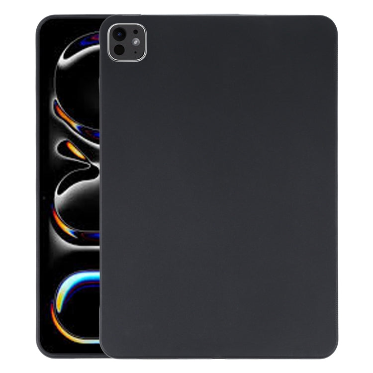 For iPad Pro 13 2024 TPU Tablet Case(Black)