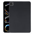 For iPad Pro 13 2024 TPU Tablet Case(Black) - iPad Pro 13 2024 Cases by PMC TechLife | Online Shopping South Africa | PMC TechLife | Buy Now Pay Later Mobicred
