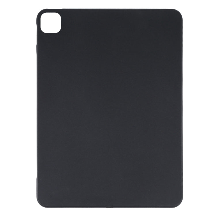 For iPad Pro 13 2024 TPU Tablet Case(Black)