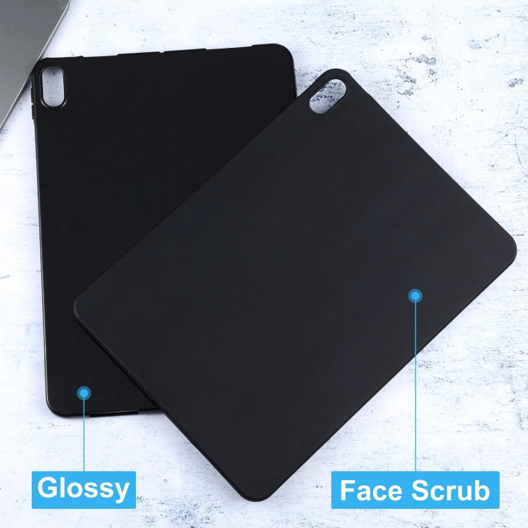 For iPad Pro 13 2024 TPU Tablet Case(Black)