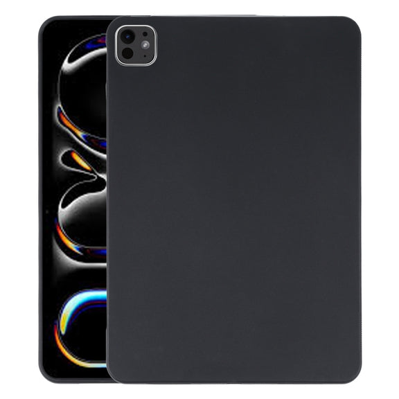 For iPad Pro 13 2024 TPU Tablet Case(Black)