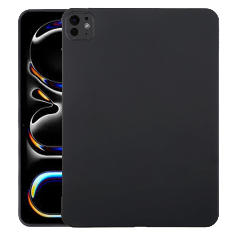 For iPad Pro 11 2024 TPU Tablet Case(Black)