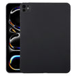 For iPad Pro 11 2024 TPU Tablet Case(Black) - iPad Pro 11 2024 Cases by PMC TechLife | Online Shopping South Africa | PMC TechLife | Buy Now Pay Later Mobicred