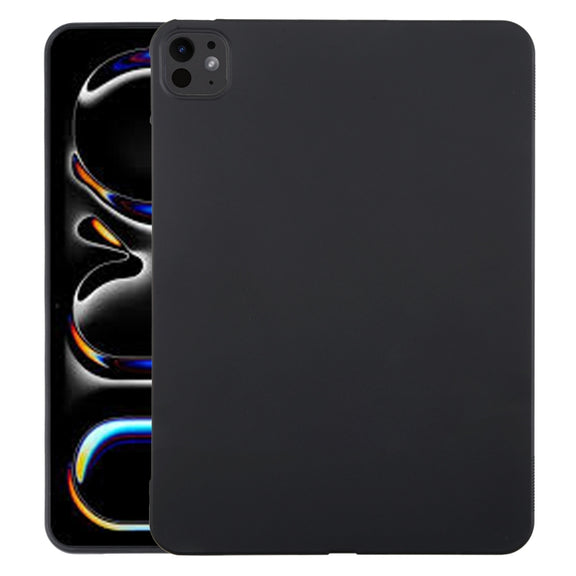 For iPad Pro 11 2024 TPU Tablet Case(Black)