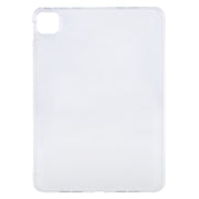 For iPad Pro 11 2024 TPU Tablet Case(Frosted Clear)
