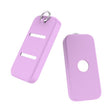 For Apple Vision Pro Accessories Power Silicone Protective Case(Purple) - VR Accessories by PMC TechLife | Online Shopping South Africa | PMC TechLife | Buy Now Pay Later Mobicred
