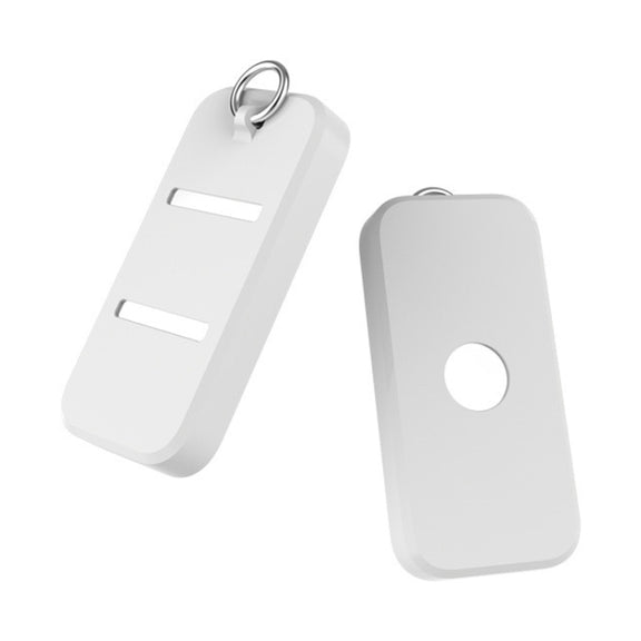 For Apple Vision Pro Accessories Power Silicone Protective Case(White)
