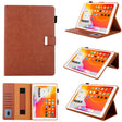 For iPad Pro 11 2024 Business Style Horizontal Flip Leather Smart Tablet Case with Holder(Brown) - iPad Pro 11 2024 Cases by PMC TechLife | Online Shopping South Africa | PMC TechLife | Buy Now Pay Later Mobicred