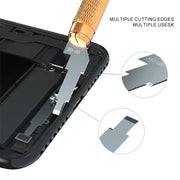 5pcs Mijing DP-08 Screen Holder Blade
