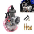 PWK35mm Universal Motorcycle Carburetor Carb Motor Carburetor - Engines & Engine Parts by PMC TechLife | Online Shopping South Africa | PMC TechLife | Buy Now Pay Later Mobicred