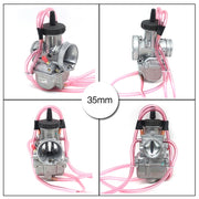 PWK35mm Universal Motorcycle Carburetor Carb Motor Carburetor