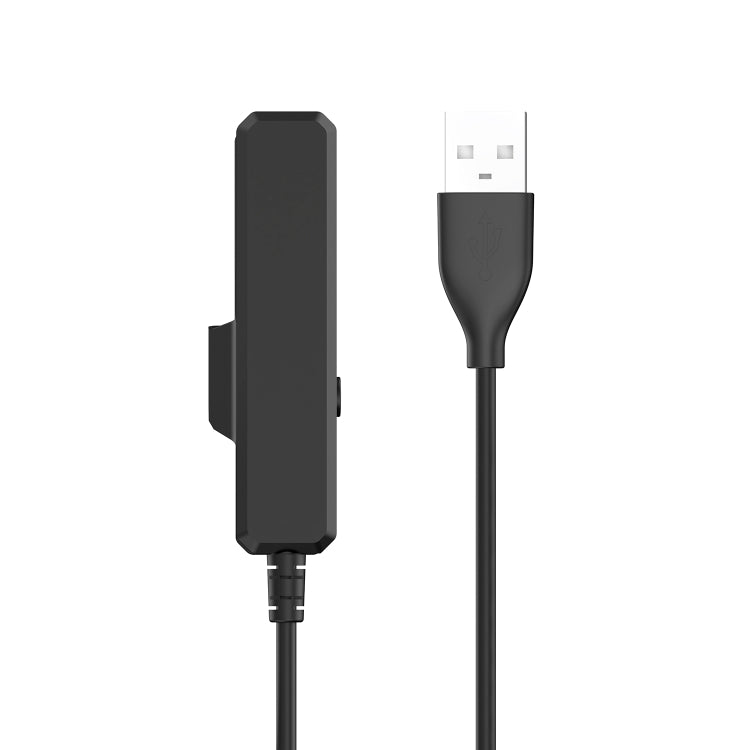 For Casio G-SHOCK / DW-H5600 Smart Sport Watch Charger Charging Clip, Port:USB-A Port(Black)