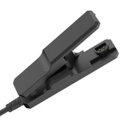 For Casio G-SHOCK / DW-H5600 Smart Sport Watch Charger Charging Clip, Port:USB-A Port(Black)