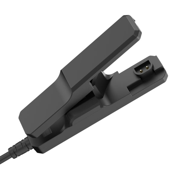 For Casio G-SHOCK / DW-H5600 Smart Sport Watch Charger Charging Clip, Port:USB-A Port(Black)