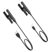 For Casio G-SHOCK / DW-H5600 Smart Sport Watch Charger Charging Clip, Port:USB-A Port(Black)